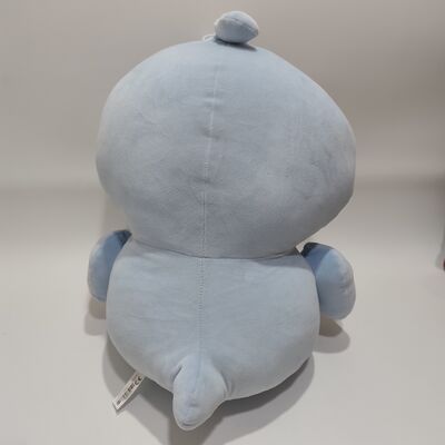 Jouet Pingouin Super Doux et Moelleux de 50cm, Cadeau Adorable et Vif pour Enfants