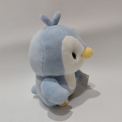 Jouet de pingouin super doux et moelleux de 20 cm Cadeau adorable et vif pour les enfants