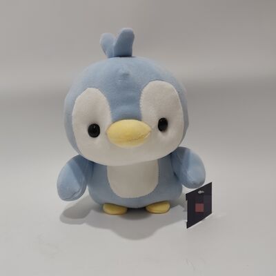 Jouet de pingouin super doux et moelleux de 20 cm Cadeau adorable et vif pour les enfants