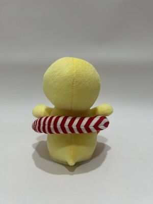 Enregistrement et répétition du mouvement gauche-droite d'un canard avec une bouée