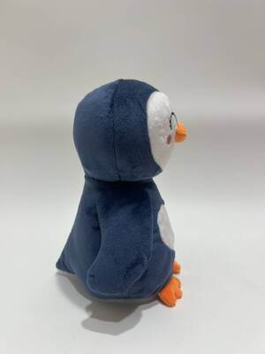 Enregistrement et répétition des mouvements de pingouin gauche et droit