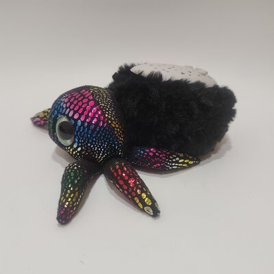 Veilleuse Projecteur Araignée Peluche avec Musique