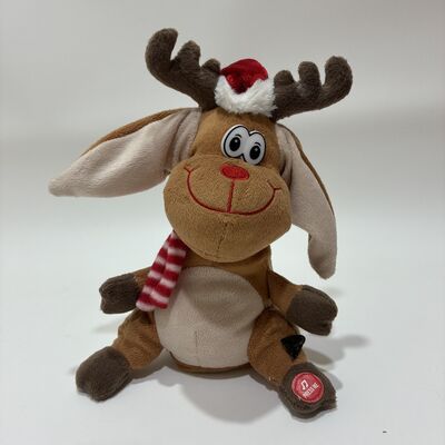 Des jouets en peluche avec de la musique