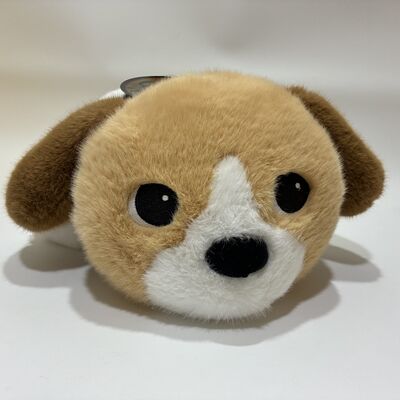 Cute Beagle oreiller doux Plush coussin de chien pour les enfants et la décoration de la maison