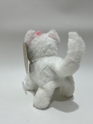 Peluche personnalisée mignonne de chat qui marche électronique