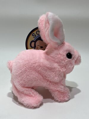 Peluche Lapin Électronique Mignon Personnalisé