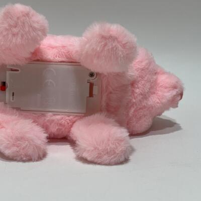 Peluche Lapin Électronique Mignon Personnalisé