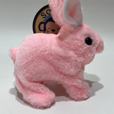 Peluche Lapin Électronique Mignon Personnalisé