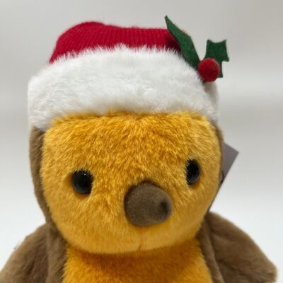 Jouet musical Robin Bird amusant et engageant pour enfants et adultes