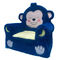 mousse décorative Bean Bag Chair de mémoire de chaise de peluche de singe de peluches de 48cm