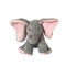 25cm hilares coup d'oeil de 9,84 pouces un jouet de Boo Plush Singing Elephant Stuffed