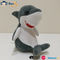 Le dos parlant fonctionnel joue le requin pour des enfants avec le rapport EN71