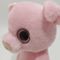 Cadeau parlant de Toy Pig Voice Recording Repeating de peluche de peluches pour des enfants
