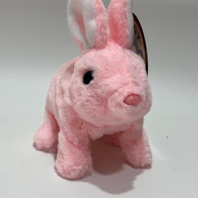 Peluche Lapin Électronique Mignon Personnalisé