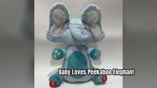 Éléphant coucou
